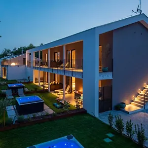  Appartement Shiloh Private Luxury Italië