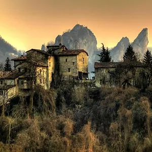  Vakantieboerderij Casa Rastelli Italië