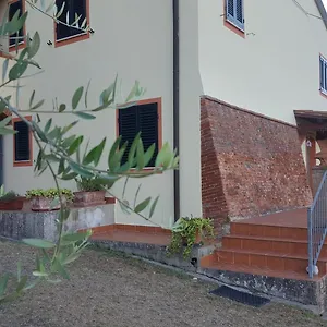  Vakantieboerderij Podere Chiasso Gherardo Italië