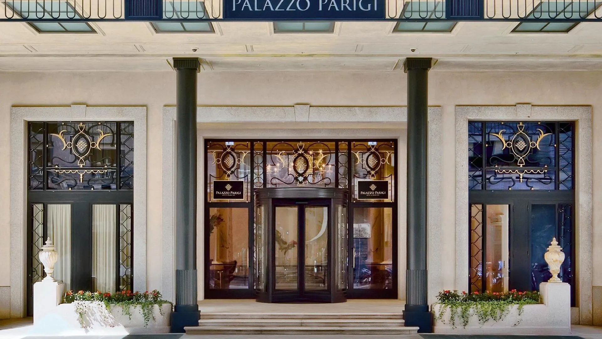 Palazzo Parigi Hotel & Grand Spa - Lhw Милан 5*,