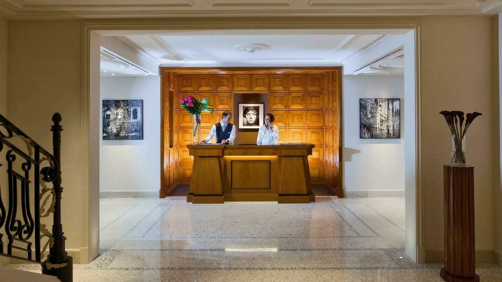 Palazzo Parigi Hotel & Grand Spa - Lhw Милан
